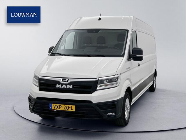 MAN TGE 35 2.0 L4H3 177pk Navigatie Led Adaptieve cruisecontrol Betimmering Camera