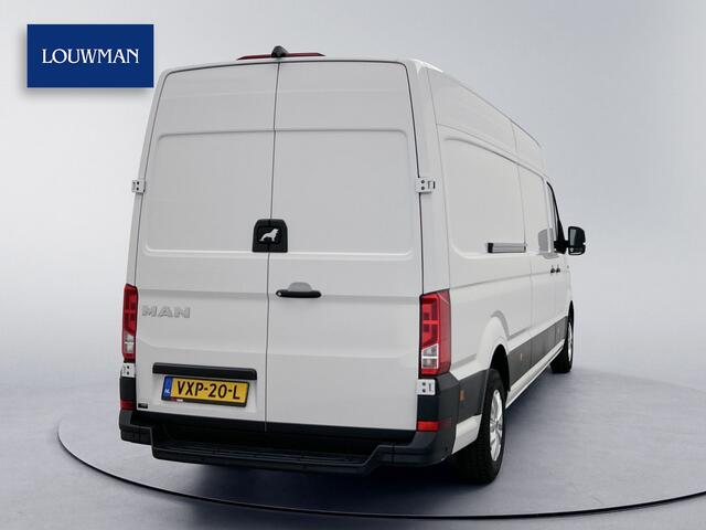 MAN TGE 35 2.0 L4H3 177pk Navigatie Led Adaptieve cruisecontrol Betimmering Camera