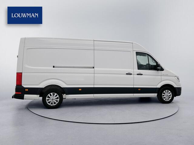 MAN TGE 35 2.0 L4H3 177pk Navigatie Led Adaptieve cruisecontrol Betimmering Camera