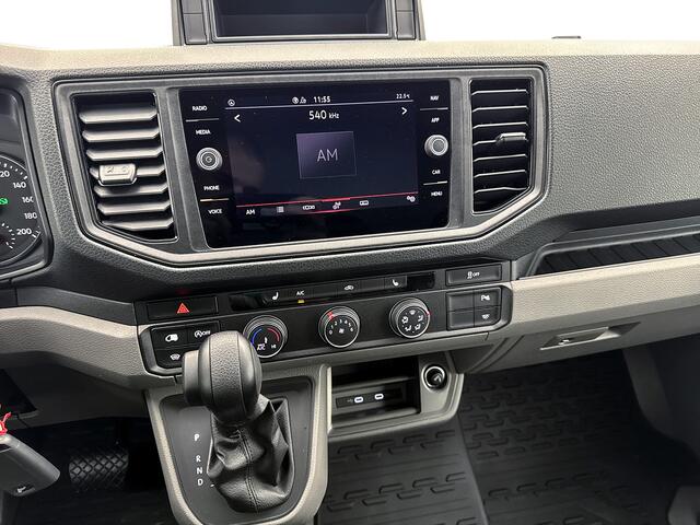 MAN TGE 35 2.0 L4H3 177pk Navigatie Led Adaptieve cruisecontrol Betimmering Camera