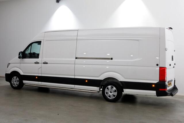 MAN TGE 3.180 2.0 177pk DSG-Automaat L5H3 (L4H2) Supermaxi LED/ACC/2x Schuifdeur 12-2022