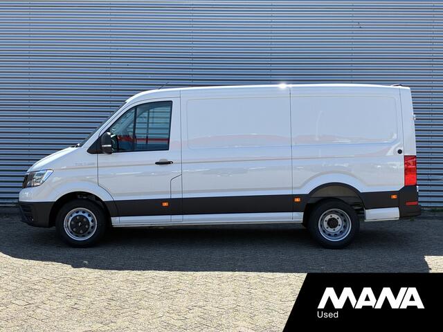 MAN TGE 50 2.0 L3H2 N2 5.160 LED / AUTOMAAT / TACHOGRAAF / TREKHAAK / CAMERA / CRUISECONTROL