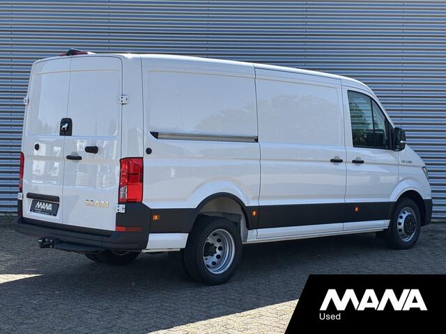MAN TGE 50 2.0 L3H2 N2 5.160 LED / AUTOMAAT / TACHOGRAAF / TREKHAAK / CAMERA / CRUISECONTROL