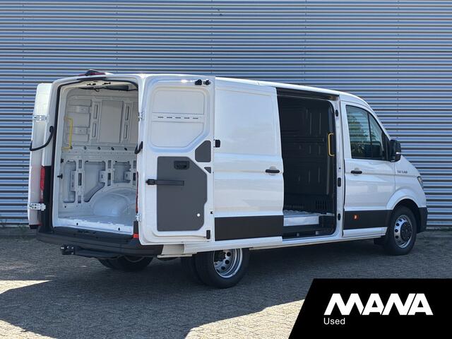 MAN TGE 50 2.0 L3H2 N2 5.160 LED / AUTOMAAT / TACHOGRAAF / TREKHAAK / CAMERA / CRUISECONTROL