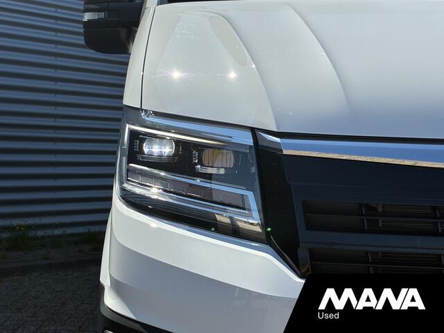 MAN TGE 50 2.0 L3H2 N2 5.160 LED / AUTOMAAT / TACHOGRAAF / TREKHAAK / CAMERA / CRUISECONTROL