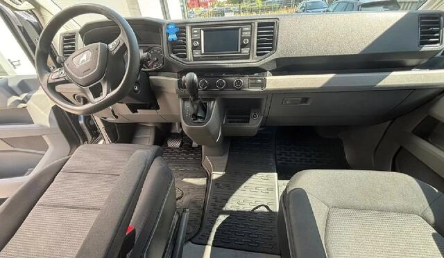 MAN TGE 3.180 35 2.0 L3H2 DC PB Edition Camera, Cruise, Carplay, LED, 177pk, Automaat, Sensoren, Multimedia, Uniek!