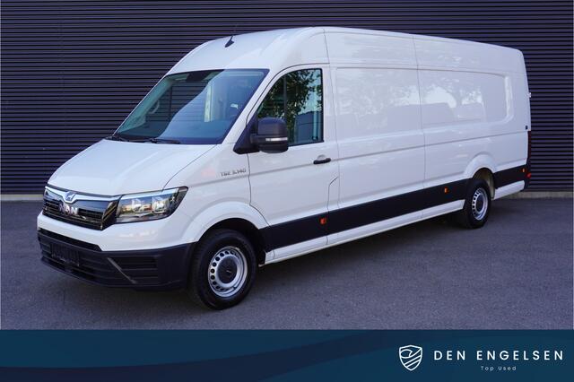 MAN TGE 3.140 L5H3 XXL Airco App Connect 270 graden deuren
