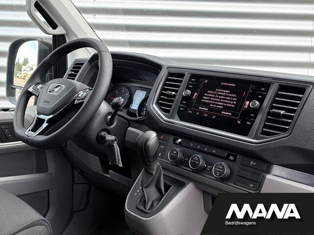 MAN TGE 35 2.0 3.180 L3H3 4x4 Automaat LED ClimateControl Cruise Carplay Camera