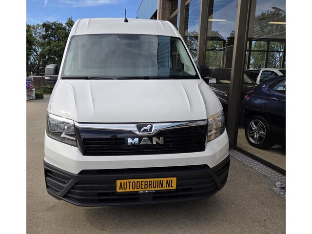 MAN TGE 35 2.0 Extra Lang L5 Hoog HD 140Pk / 103 Kw XXL