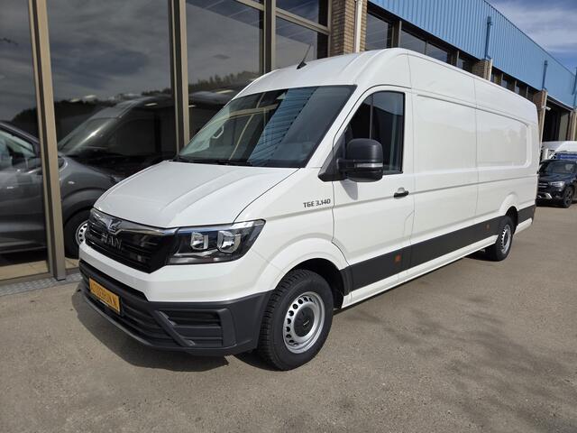 MAN TGE 35 2.0 Extra Lang L5 Hoog HD 140Pk / 103 Kw XXL