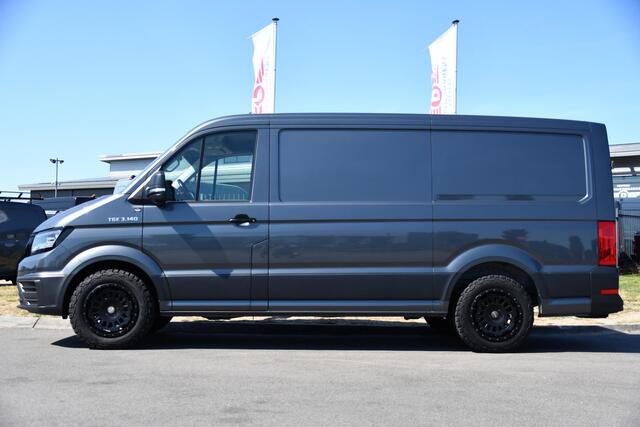 MAN TGE 3.180 35 2.0 L3H2 PB Edition MARGE! Camera, Cruise, Carplay, LED, Stuurverwarming, 177pk, Trekhaak, Automaat, Uniek!