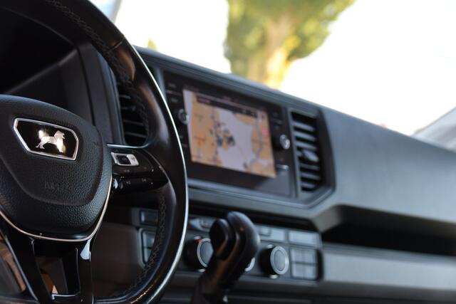 MAN TGE 3.180 35 2.0 L3H2 PB Edition MARGE! Camera, Cruise, Carplay, LED, Stuurverwarming, 177pk, Trekhaak, Automaat, Uniek!