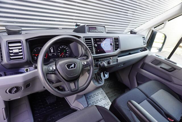 MAN TGE 180pk automaat L5H3/L4H3 Navigatie Camera + Parkeersensoren Apple carplay Tacho Cruise control Stoelverwarming
