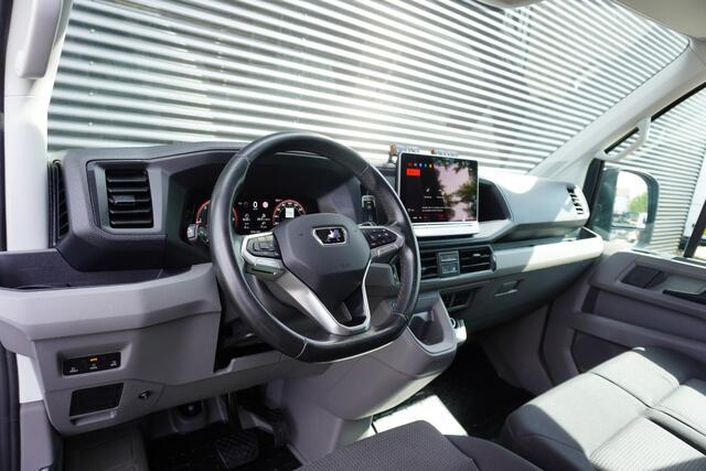 MAN TGE Facelift 180k Automaat L3H3/L2H2 Apple Carplay Trekhaak Camera Navigatie Parkeersensoren Digitaal Dashboard