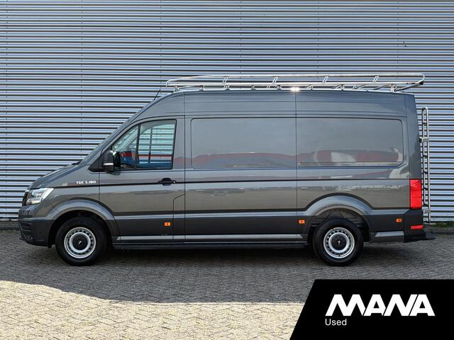 MAN TGE 35 2.0 3.180 L3H3 Automaat LED ACC ClimateControl Trekhaak Imperiaal Sidesteps