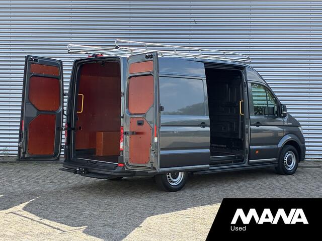 MAN TGE 35 2.0 3.180 L3H3 Automaat LED ACC ClimateControl Trekhaak Imperiaal Sidesteps