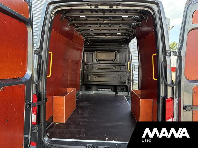 MAN TGE 35 2.0 3.180 L3H3 Automaat LED ACC ClimateControl Trekhaak Imperiaal Sidesteps