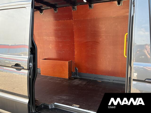 MAN TGE 35 2.0 3.180 L3H3 Automaat LED ACC ClimateControl Trekhaak Imperiaal Sidesteps