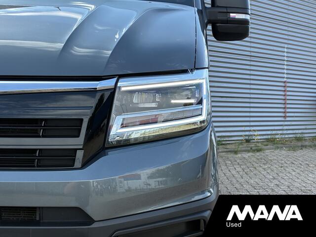 MAN TGE 35 2.0 3.180 L3H3 Automaat LED ACC ClimateControl Trekhaak Imperiaal Sidesteps