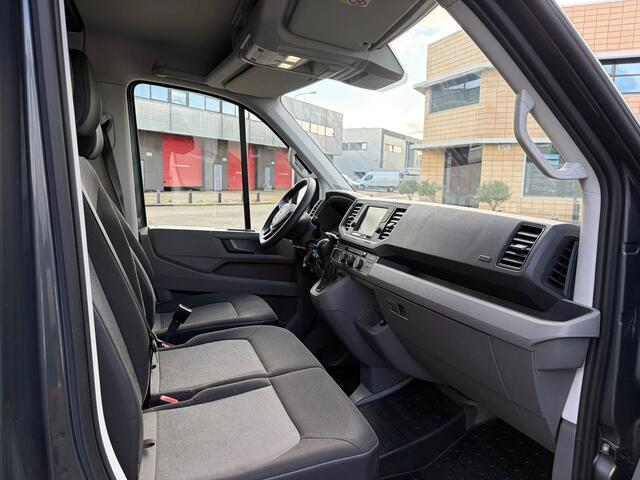 MAN TGE 35-180 automaat airco open laadbak 19000km 3000kg trekhaak