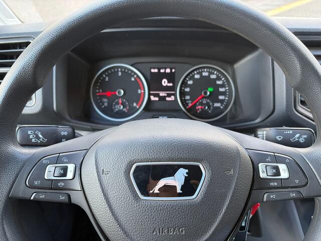 MAN TGE 35-180 automaat airco open laadbak 19000km 3000kg trekhaak