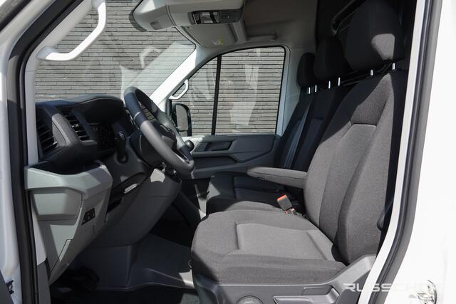 MAN TGE L3H3 Nieuw Model | 3.140 | 35 | 2.0Tdi 140Pk | Stoel-Bank | Achteruitrijcamera | Candy White
