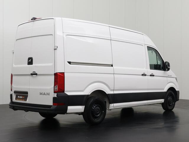 MAN TGE 2.0TDI 140PK DSG Automaat L3H3 | Model 2025 | Multimedia | Camera | Digital Cockpit | 3-Zits | Airco | Cruise