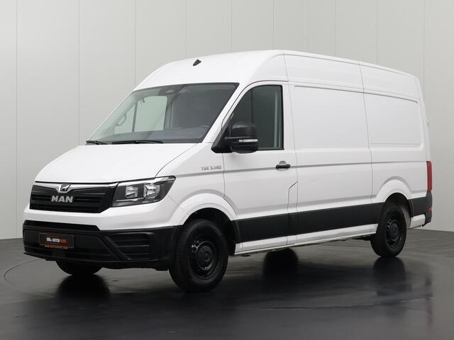 MAN TGE 2.0TDI 140PK DSG Automaat L3H3 | Model 2025 | Multimedia | Camera | Digital Cockpit | 3-Zits | Airco | Cruise