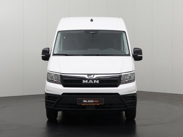 MAN TGE 2.0TDI 140PK DSG Automaat L3H3 | Model 2025 | Multimedia | Camera | Digital Cockpit | 3-Zits | Airco | Cruise