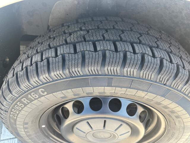 MAN TGE / 180pk / L3 H2 / 180 DKM! / APK-TUV 01-27