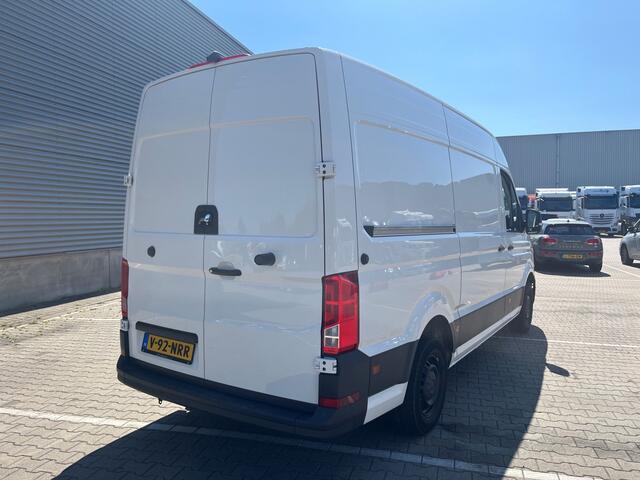 MAN TGE / 180pk / L3 H2 / 180 DKM! / APK-TUV 01-27
