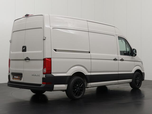 MAN TGE 2.0TDi 140PK Automaat L3H3 | Model 2025 | Digital Cockpit | Multimedia | Camera