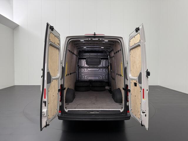 MAN TGE 2.0TDi 140PK Automaat L3H3 | Model 2025 | Digital Cockpit | Multimedia | Camera
