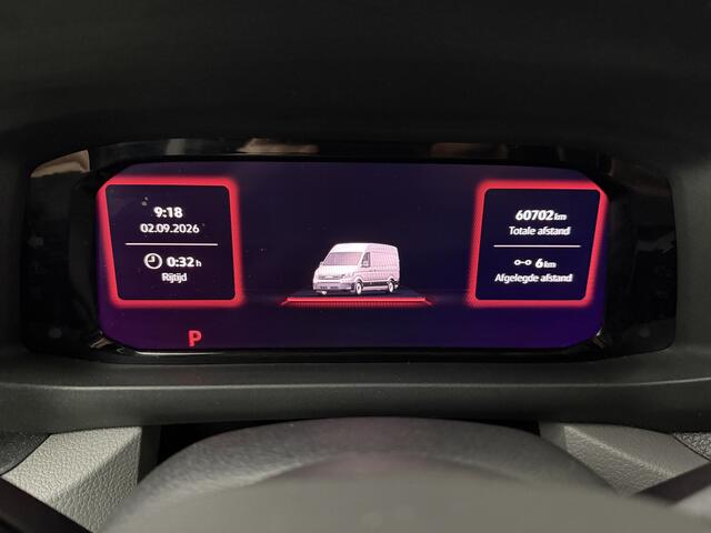 MAN TGE 2.0TDi 140PK Automaat L3H3 | Model 2025 | Digital Cockpit | Multimedia | Camera