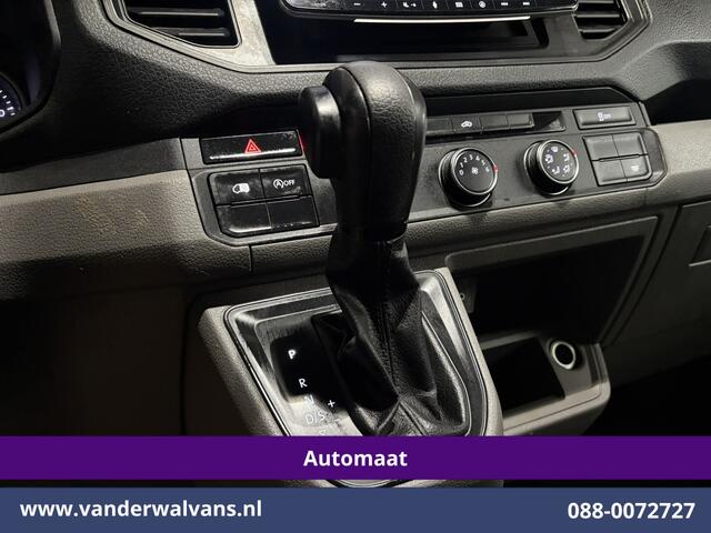 MAN TGE 2.0 141pk Automaat L4H3 L3H2 Euro6 Airco | Camera | Navigatie | Apple Carplay Bijrijdersbank, 3000kg trekvermogen