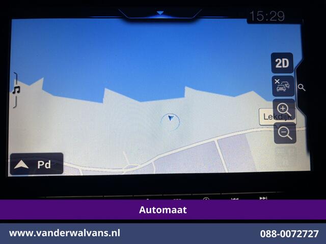 MAN TGE 2.0 141pk Automaat L4H3 L3H2 Euro6 Airco | Camera | Navigatie | Apple Carplay Bijrijdersbank, 3000kg trekvermogen