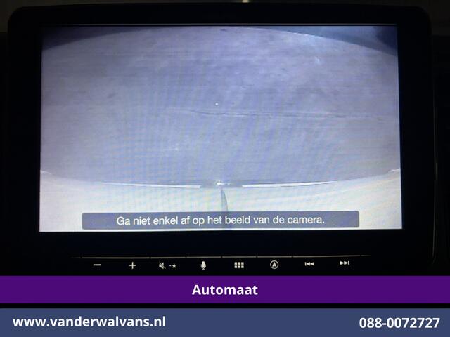MAN TGE 2.0 141pk Automaat L4H3 L3H2 Euro6 Airco | Camera | Navigatie | Apple Carplay Bijrijdersbank, 3000kg trekvermogen