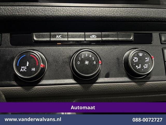 MAN TGE 2.0 141pk Automaat L4H3 L3H2 Euro6 Airco | Camera | Navigatie | Apple Carplay Bijrijdersbank, 3000kg trekvermogen