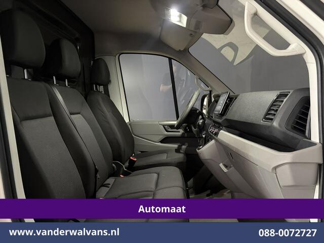 MAN TGE 2.0 141pk Automaat L4H3 L3H2 Euro6 Airco | Camera | Navigatie | Apple Carplay Bijrijdersbank, 3000kg trekvermogen