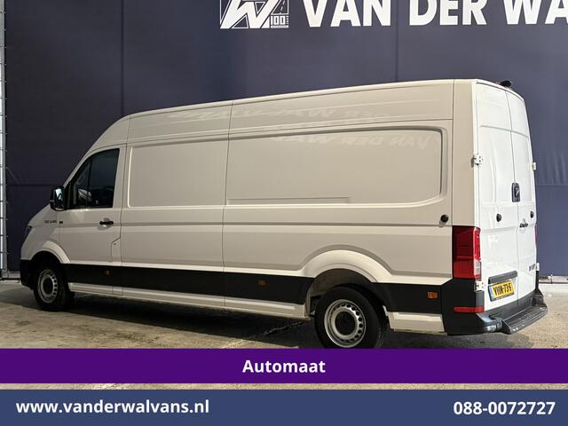 MAN TGE 2.0 141pk Automaat L4H3 L3H2 Euro6 Airco | Camera | Navigatie | Apple Carplay Bijrijdersbank, 3000kg trekvermogen