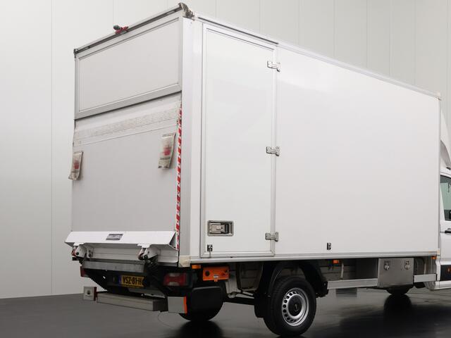 MAN TGE 2.0TDI 177PK DSG Automaat Bakwagen+Laadklep | 2.33 Hoog | Dakspoiler | Multimedia | Camera | Airco | Zijdeur