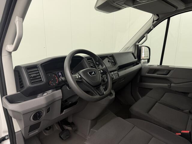 MAN TGE 2.0TDI 177PK DSG Automaat Bakwagen+Laadklep | 2.33 Hoog | Dakspoiler | Multimedia | Camera | Airco | Zijdeur
