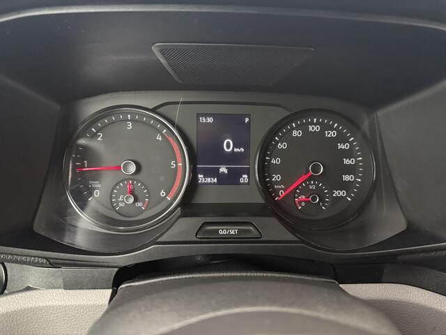 MAN TGE 2.0TDI 177PK DSG Automaat Bakwagen+Laadklep | 2.33 Hoog | Dakspoiler | Multimedia | Camera | Airco | Zijdeur