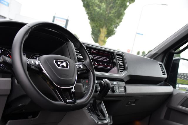 MAN TGE 3.180 35 2.0 L3H3 Black Edition Full Options! Adaptieve Cruise, Camera, Carplay, LED, 2 x Schuifdeur, Leder, Clima, Stoelverwarming, Automaat, 177pk, Uniek!