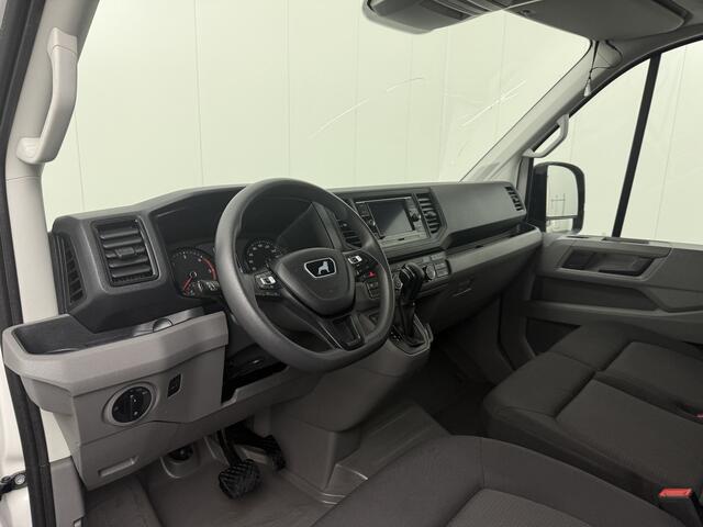MAN TGE 2.0TDi 140PK DSG Automaat L3H3 | Multimedia | Camera | 3-Zits | Betimmering