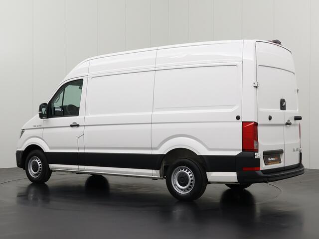 MAN TGE 2.0TDi 140PK DSG Automaat L3H3 | Multimedia | Camera | 3-Zits | Betimmering
