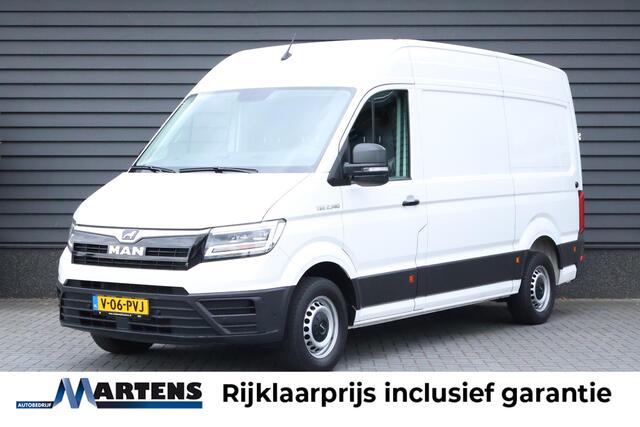 MAN TGE 30 2.0 140pk Automaat Camera LED Navigatie