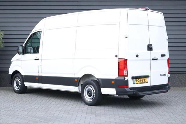 MAN TGE 30 2.0 140pk Automaat Camera LED Navigatie