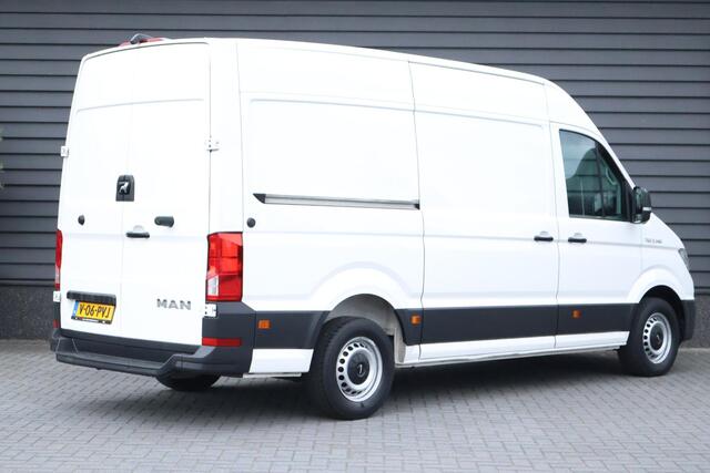 MAN TGE 30 2.0 140pk Automaat Camera LED Navigatie