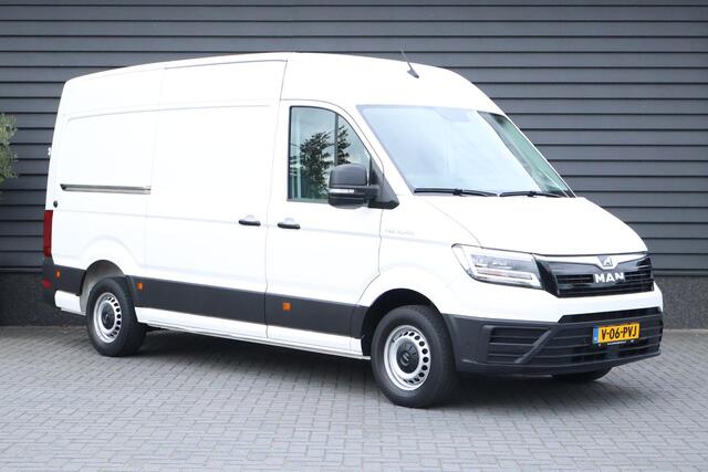 MAN TGE 30 2.0 140pk Automaat Camera LED Navigatie